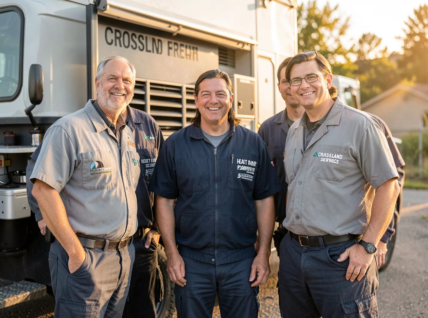 Heat Pump Installation company in Cobbtown, GA